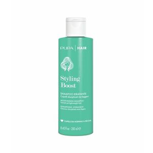 PUPA Milano Hydratační šampon Styling Boost (Moisturising Shampoo) 250 ml obraz