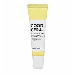 Holika Holika Olejový balzám na rty s ceramidy Good Cera (Super Ceramide Lip Oil Balm) 10 g obraz