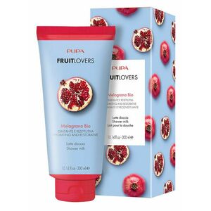 PUPA Milano Sprchové mléko Pomegranate Bio Fruit Lovers (Shower Milk) 300 ml obraz