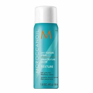 Moroccanoil Lak na vlasy pro dlouhotrvající zpevnění účesu (Dry Texture Spray) 60 ml obraz