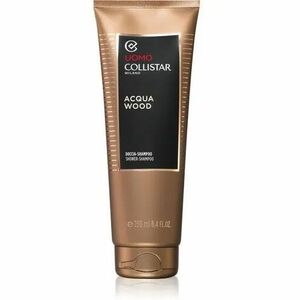 Collistar Sprchový gel Acqua Wood (Shower Shampoo) 250 ml obraz