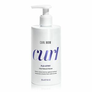 Color Wow Olejové sérum pro kudrnaté a vlnité vlasy Curl Wow Flo-Entry (Vital Natural Serum) 295 ml obraz