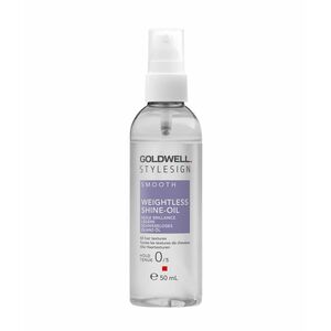 Goldwell Olej pro lesk vlasů bez zatížení Stylesign Smooth (Weightless Shine-Oil) 100 ml obraz