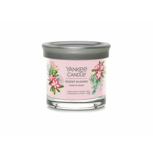 Yankee Candle Aromatická svíčka Signature tumbler malý Desert Blooms 122 g obraz