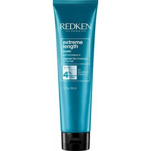 Redken Bezoplachová péče pro posílení délky vlasů Extreme Length (Leave-in Treatment with Biotin) 150 ml obraz