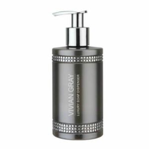 Vivian Gray Krémové tekuté mýdlo Gray Crystals (Luxury Cream Soap) 250 ml obraz