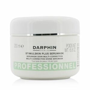 Darphin Omlazující pleťová maska Stimulskin Plus (Multi-Corrective Divine Serumask) 200 ml obraz