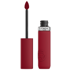 L'Oréal Paris Matná hydratační rtěnka Infaillible Matte Resistance (Lipstick) 5 ml 420 Le Rouge Paris obraz