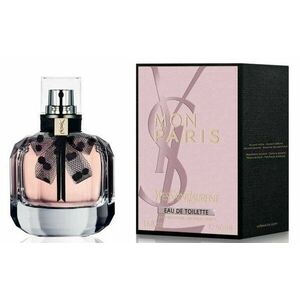 Yves Saint Laurent Mon Paris - EDT 50 ml obraz