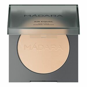 MÁDARA Hedvábný minerální pudr Air Egual (Soft Silk Mineral Powder) 9 g 01 Fair obraz