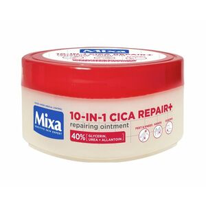 Mixa Regenerační mast 10 v 1 Cica Repair+ (Repairing Ointment) 150 ml obraz