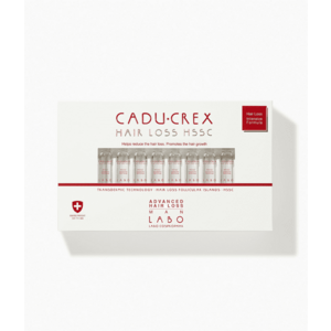 Cadu-Crex Kúra pro závažné vypadávání vlasů pro muže Hair Loss HSSC 20 x 3, 5 ml obraz