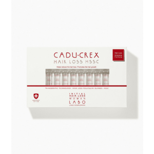 Cadu-Crex Kúra pro začínající vypadávání vlasů pro ženy Hair Loss HSSC 20 x 3, 5 ml obraz