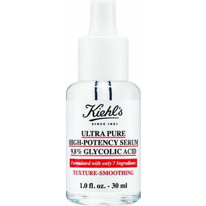 Kiehl´s Pleťové sérum Ultra Pure 9, 8% Glycolic Acid (High-Potency Serum) 30 ml obraz