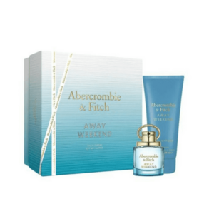 Abercrombie & Fitch Away Weekend Woman - EDP 50 ml + tělové mléko 200 ml obraz