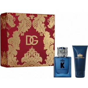 Dolce & Gabbana K By Dolce & Gabbana - EDP 50 ml + sprchový gel 50 ml obraz