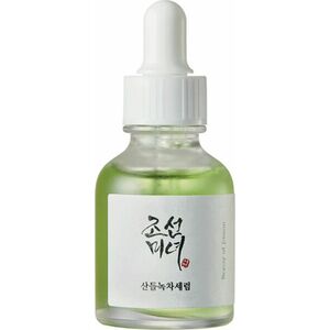 Beauty of Joseon Zklidňující pleťové sérum Green Tea + Panthenol (Calming Serum) 30 ml obraz