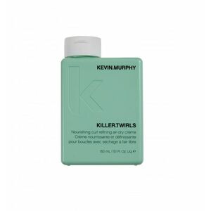 Kevin Murphy Vyživující krém pro kudrnaté a vlnité vlasy Killer.Twirls (Nourishing Curl Refining Air-Dry Creme) 150 ml obraz