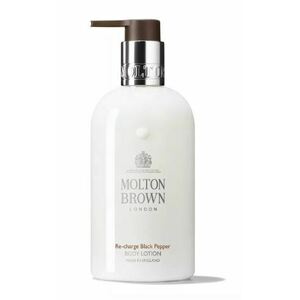 Molton Brown Tělové mléko Re-charge Black Pepper (Body Lotion) 300 ml obraz