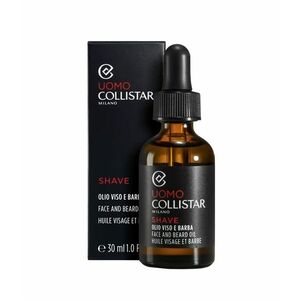 Collistar Olej na obličej a vousy Shave (Face And Beard Oil) 30 ml obraz