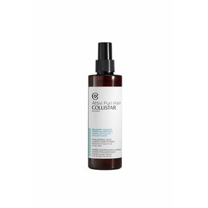 Collistar Hydratační kondicionér s kyselinou hyaluronovou Attivi Puri (Hyaluronic Acid Liquid Conditioner) 200 ml obraz