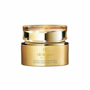 Clé de Peau Beauté Pleťová maska proti stárnutí pleti Precious (Gold Vitality Mask) 75 ml obraz