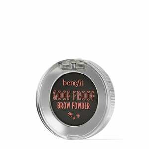 Benefit Pudr na obočí Goof Proof (Brow Powder) 1, 9 g 6 obraz