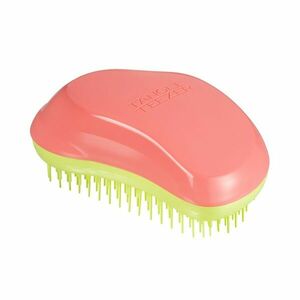 Tangle Teezer Kartáč na vlasy Original Salmon Pink Hyper Yellow obraz