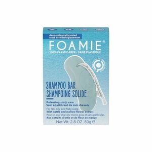 Foamie Tuhý šampon Hair Life Balance (Shampoo Bar) 80 g obraz