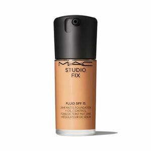 MAC Cosmetics Matující make-up SPF 15 Studio Fix (Fluid) 30 ml NC40 obraz