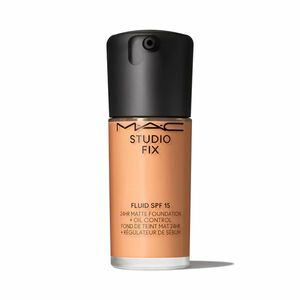 MAC Cosmetics Matující make-up SPF 15 Studio Fix (Fluid) 30 ml C5 obraz