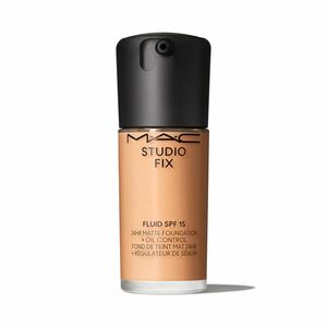 MAC Cosmetics Matující make-up SPF 15 Studio Fix (Fluid) 30 ml C4.5 obraz