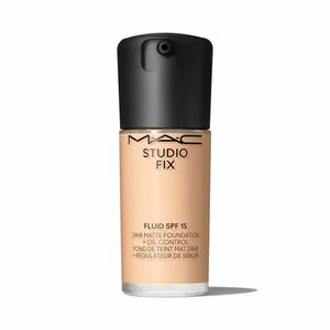 MAC Cosmetics Matující make-up SPF 15 Studio Fix (Fluid) 30 ml NC16 obraz