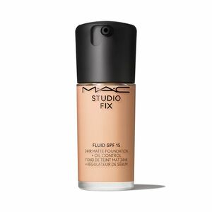 MAC Cosmetics Matující make-up SPF 15 Studio Fix (Fluid) 30 ml N4.75 obraz