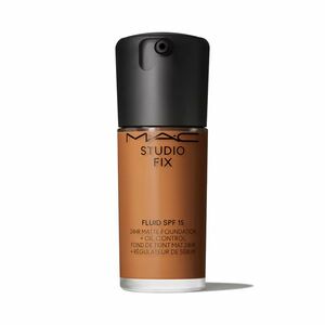 MAC Cosmetics Matující make-up SPF 15 Studio Fix (Fluid) 30 ml NC47 obraz