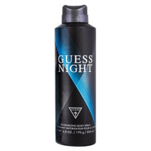 Guess Night - deodorant ve spreji 226 ml obraz