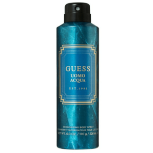 Guess Uomo Acqua - deodorant ve spreji 226 ml obraz