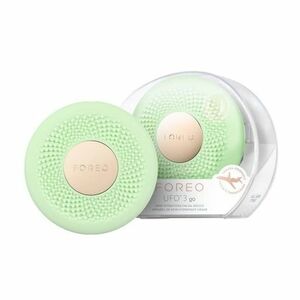 FOREO UFO™3 go Sonický přístroj pro urychlení účinků pleťové masky Pistachio obraz