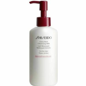 Shiseido Čisticí pleťové mléko pro suchou pleť InternalPowerResist (Extra Rich Cleansing Milk) 125 ml obraz