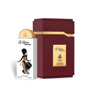 Lattafa La African Drummer - EDP 100 ml obraz