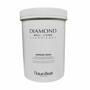 Natura Bissé Masážní krém Diamond Well-Living Experience (Supreme Cream) 1000 ml obraz