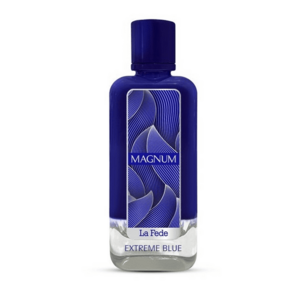 La Fede Magnum Extreme Blue - EDP 100 ml obraz