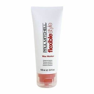 Paul Mitchell Vosk na vlasy pro strukturu a lesk Flexible Style (Wax Works Extreme Texture) 200 ml obraz