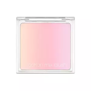 Missha Tvářenka Cotton Mix Blush 11 g 2 Melted Marshmallow obraz