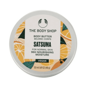 The Body Shop Tělové máslo pro normální pokožku Satsuma (Body Butter) 50 ml obraz