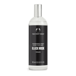 The Body Shop Parfémovaná tělová mlha Black Musk (Body Mist) 100 ml obraz