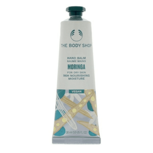 The Body Shop Balzám na ruce pro suchou pokožku Moringa (Hand Balm) 30 ml obraz