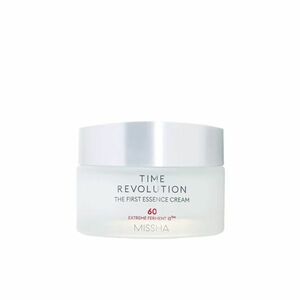 Missha Hydratační pleťový krém Time Revolution (The First Essence Cream) 50 ml obraz