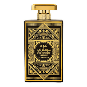 Al Wataniah Oud Mystery Intense - EDP 100 ml obraz