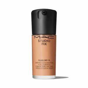 MAC Cosmetics Matující make-up SPF 15 Studio Fix (Fluid) 30 ml NC44 obraz